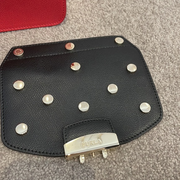 Furla Metropolis small crossbody (can change flap) - Picture 4 of 5